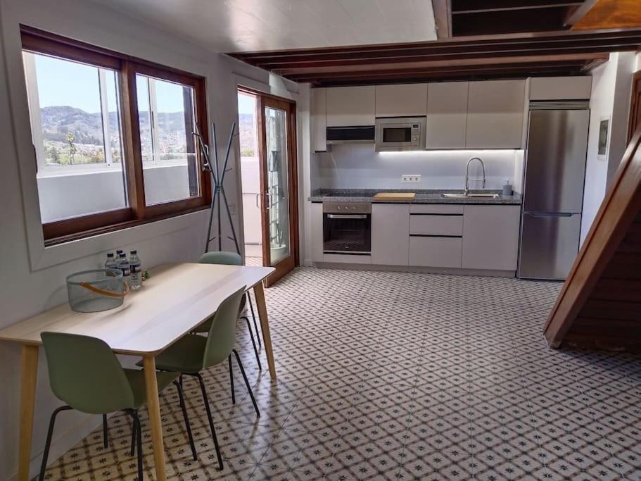 Atico El Sol, 10 Apartment ลาลากูนา ภายนอก รูปภาพ