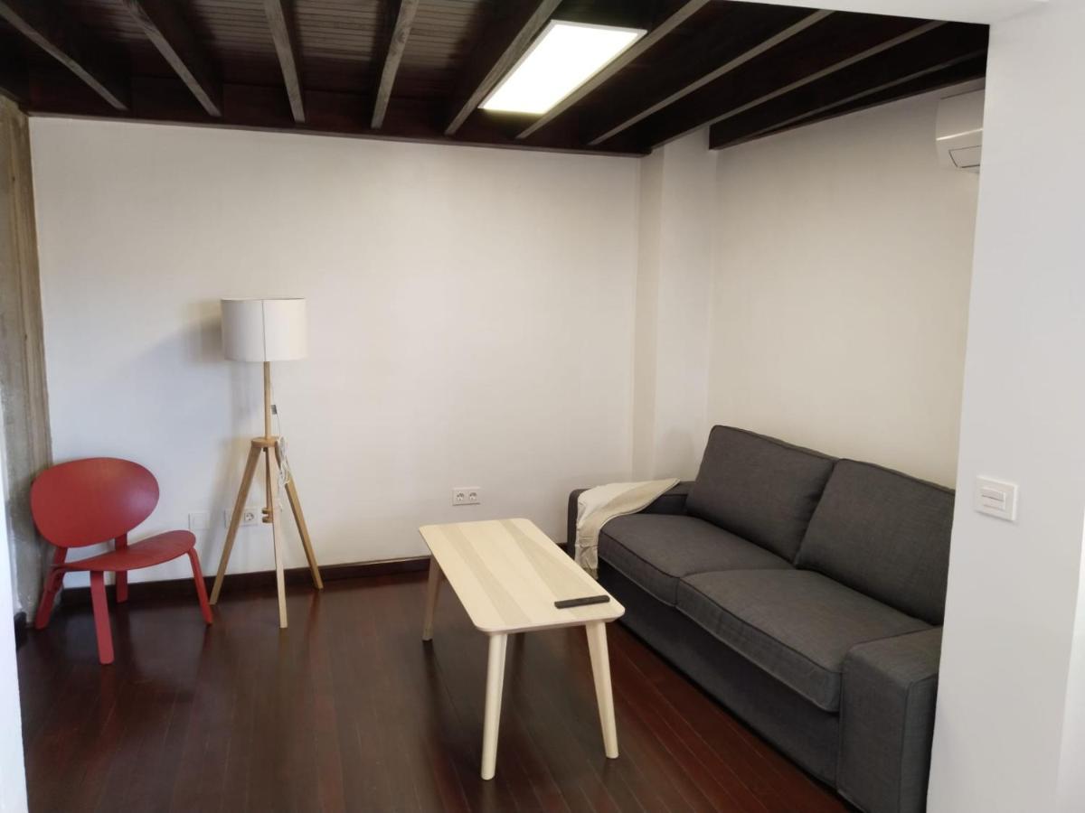 Atico El Sol, 10 Apartment ลาลากูนา ภายนอก รูปภาพ